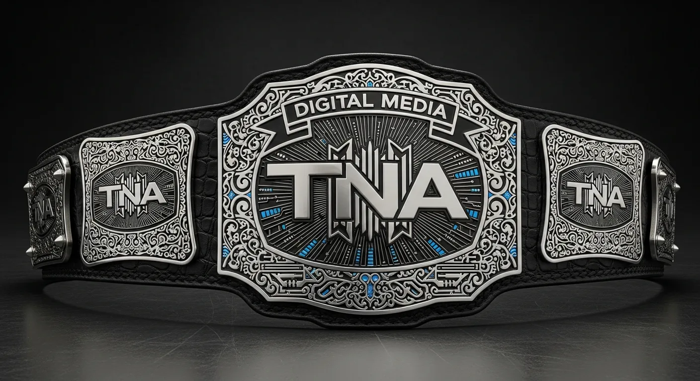 tna digital media championship