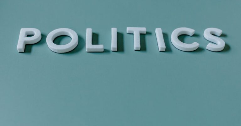 political journalism